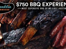 Most EXPENSIVE BBQ of My LIFE! Franklin Barbecue & Salt Lick, Austin TX