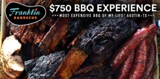 Most EXPENSIVE BBQ of My LIFE! Franklin Barbecue & Salt Lick, Austin TX