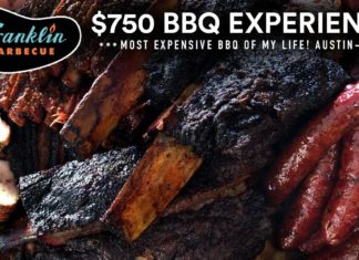 Most EXPENSIVE BBQ of My LIFE! Franklin Barbecue & Salt Lick, Austin TX