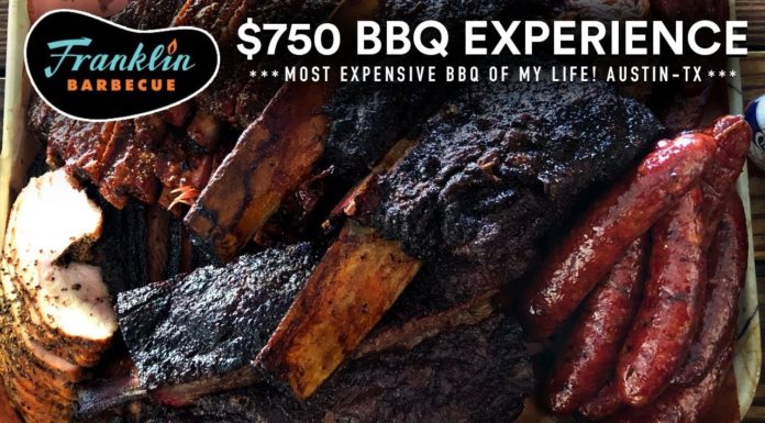 Most EXPENSIVE BBQ of My LIFE! Franklin Barbecue & Salt Lick, Austin TX