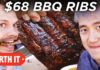 $7 BBQ Ribs Vs. $68 BBQ Ribs