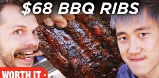 $7 BBQ Ribs Vs. $68 BBQ Ribs