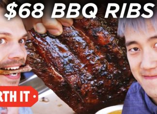 $7 BBQ Ribs Vs. $68 BBQ Ribs