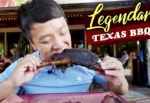 LEGENDARY Texas BBQ! BEST Beef Brisket | Franklins vs. Terry Black’s in Austin Texas | 5 HOUR WAIT!
