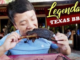 LEGENDARY Texas BBQ! BEST Beef Brisket | Franklins vs. Terry Black’s in Austin Texas | 5 HOUR WAIT!