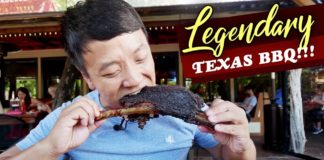 LEGENDARY Texas BBQ! BEST Beef Brisket | Franklins vs. Terry Black’s in Austin Texas | 5 HOUR WAIT!