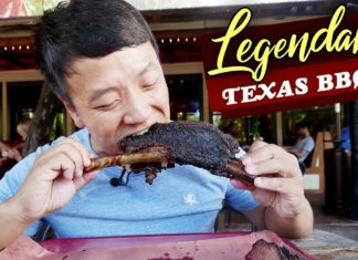 LEGENDARY Texas BBQ! BEST Beef Brisket | Franklins vs. Terry Black’s in Austin Texas | 5 HOUR WAIT!