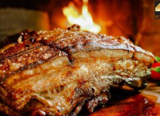 KING OF CRISP!!! – YOU WON’T BELIEVE!! – EPIC BELLY BBQ