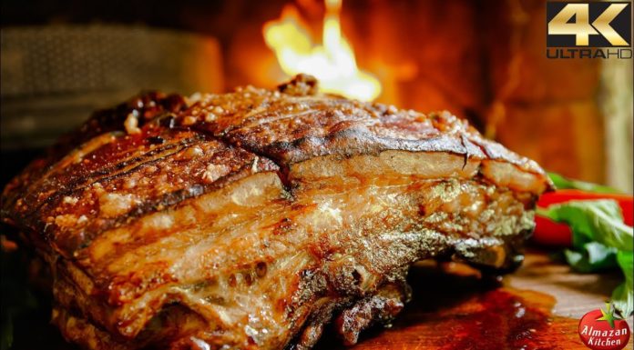 KING OF CRISP!!! – YOU WON’T BELIEVE!! – EPIC BELLY BBQ