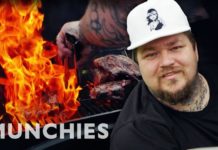 Matty’s Crazy Backyard BBQ Smorgasbord