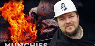 Matty’s Crazy Backyard BBQ Smorgasbord