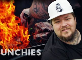 Matty’s Crazy Backyard BBQ Smorgasbord