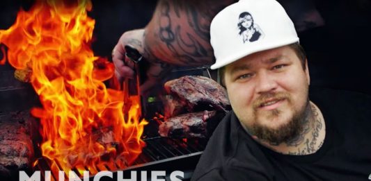 Matty’s Crazy Backyard BBQ Smorgasbord