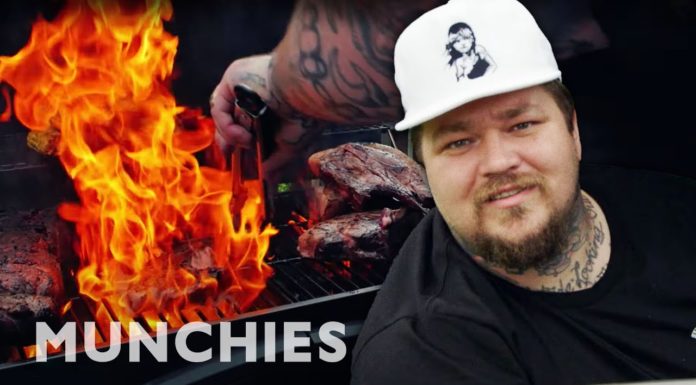 Matty’s Crazy Backyard BBQ Smorgasbord