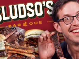 Keith Eats Every Kind Of BBQ!