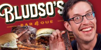 Keith Eats Every Kind Of BBQ!