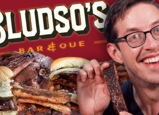 Keith Eats Every Kind Of BBQ!