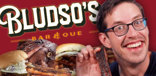 Keith Eats Every Kind Of BBQ!