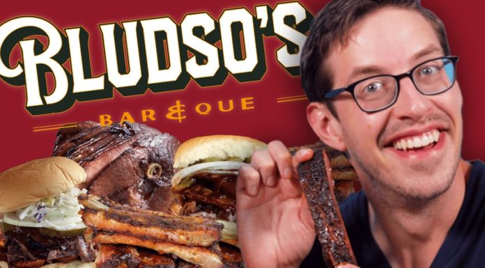 Keith Eats Every Kind Of BBQ!