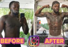 We Trained Like Instagram Fitness Models For 30 Days