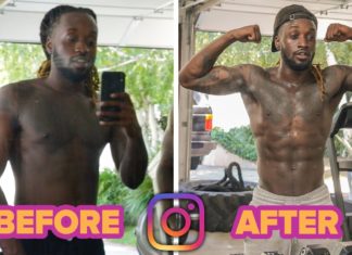 We Trained Like Instagram Fitness Models For 30 Days