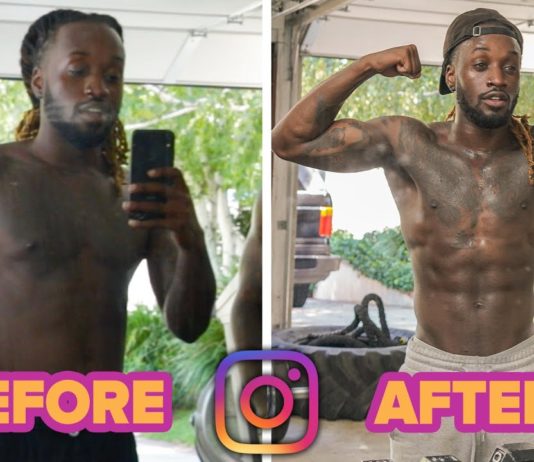 We Trained Like Instagram Fitness Models For 30 Days