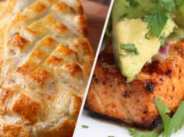 10 Easy And Fancy Dinner Recipes • Tasty