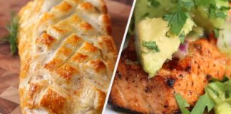 10 Easy And Fancy Dinner Recipes • Tasty