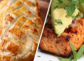 10 Easy And Fancy Dinner Recipes • Tasty