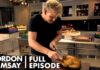 Gordon Ramsay Demonstrates Basic Cooking Skills | Ultimate Cookery Course
