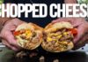 A CHOPPED CHEESE (BETTER THAN A PHILLY CHEESESTEAK?) | SAM THE COOKING GUY 4K
