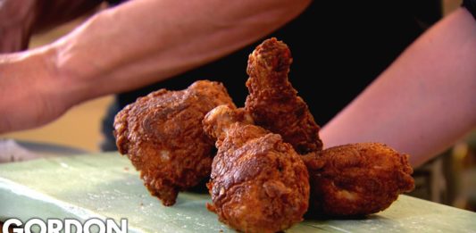 Fast Food Done Right With Gordon Ramsay