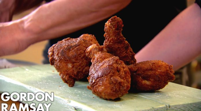 Fast Food Done Right With Gordon Ramsay