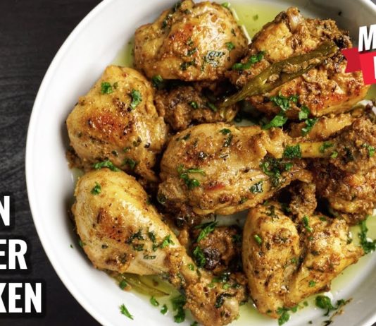 LEMON PEPPER CHICKEN | EASY LEMON PEPPER CHICKEN RECIPE | SPICE EATS