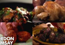 Gordon Ramsay’s Top 5 Chicken Recipes