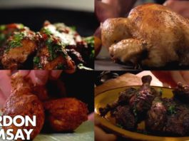 Gordon Ramsay’s Top 5 Chicken Recipes