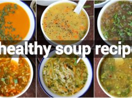 best healthy soup recipes for better immunes | tasty and filling soup collection | soup recipes