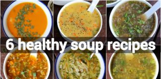 best healthy soup recipes for better immunes | tasty and filling soup collection | soup recipes