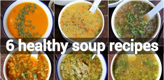 best healthy soup recipes for better immunes | tasty and filling soup collection | soup recipes