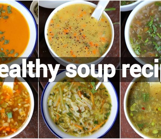 best healthy soup recipes for better immunes | tasty and filling soup collection | soup recipes