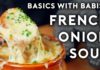 French Onion Soup | Basics with Babish