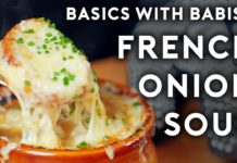 French Onion Soup | Basics with Babish
