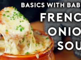 French Onion Soup | Basics with Babish