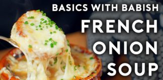 French Onion Soup | Basics with Babish