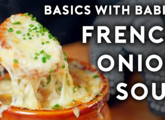 French Onion Soup | Basics with Babish