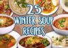 25 Winter Soups Recipes | Cold Weather Soup and Stew Super Comp | Well Done