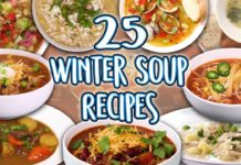 25 Winter Soups Recipes | Cold Weather Soup and Stew Super Comp | Well Done