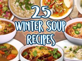 25 Winter Soups Recipes | Cold Weather Soup and Stew Super Comp | Well Done