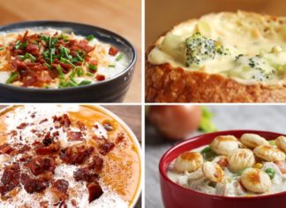 5 Soups To Warm The Soul