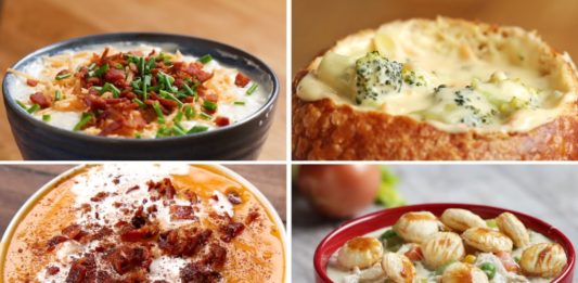 5 Soups To Warm The Soul